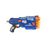 Pistol de jucarie, 3 gloante