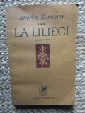 LA LILIECI CARTEA A TREIA-MARIN SORESCU