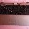 tastatura si carcasa inferioara MSI X600 - MS-1691