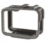 Carcasa TELESIN din aluminiu pentru GoPro Hero 11/10/9 +adaptor vertical-GP-FMS-G11-M