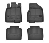 Covorase auto cauciuc 3D Nissan Qashqai +2 I (J10, NJ10, JJ10E) (2007-2014) FROGUM FRG 3D407268, MAMMOOTH / FROGUM