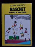 Baschet: Bazele tacticii- Lucian Vasilescu
