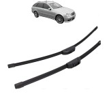 Cumpara ieftin Set 2 Stergatoare MERCEDES-BENZ C-CLASS T-Model (S203) 2001-2007, pentru parbriz, Bosch Aerotwin Retrofit