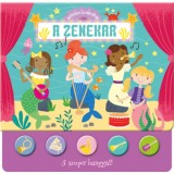 Hangos cimbor&aacute;k - A zenekar - 5 szuper hanggal!