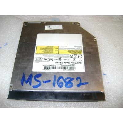 Unitate optica laptop MSI MS 1681 model TS-L633 DVD-ROM/RW foto