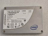 Intel Solid State Drive (SSD) 330 Series, 120GB, SATA 3, 2.5&#039;&#039; - teste reale, 128 GB