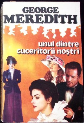UNUL DINTRE CUCERITORII NOSTRI-GEORGE MEREDITH-296911 foto