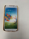 Cumpara ieftin Husa Samsung S4 i9500 Plastic S-Line Gold