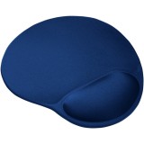 Mousepad cu gel Trust Bigfoot albastru