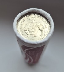 Statele Unite (SUA) - Fasic (40 monede) 25 centi 2025 D (Femei: Ida B. Wells; mintmark: D) KM-809 UNC !!!
