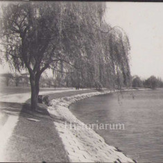 HST P2/541 Poză ofițeri aviație la lac București foto de lt av Acojocăriței