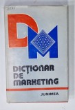 DICTIONAR DE MARKETING, 1979