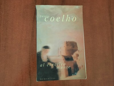 Al cincilea munte de Paulo Coelho foto