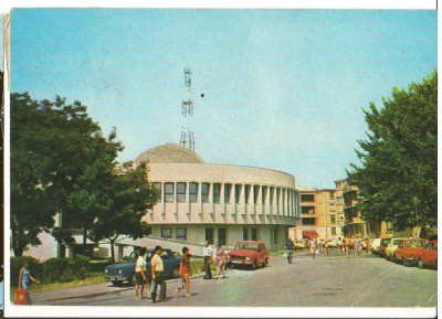 CPIB 17544 CARTE POSTALA - MANGALIA foto
