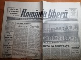 romania libera 18 septembrie 1990-articolul-ce se intampla cu manualele scolare