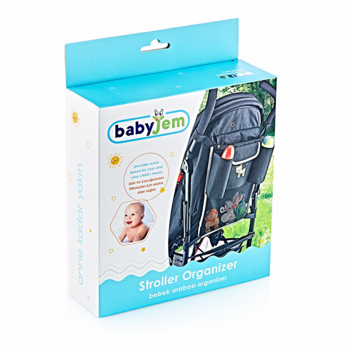 Organizator pentru carucior BabyJem