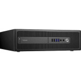 Cumpara ieftin HP PRODESK 600 G2 SFF, Intel Core i5-6600, 3.30 GHz, HDD: 128 GB SSD, RAM: 8 GB, video: Intel HD Graphics 530; DESKTOP