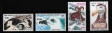 French South and Antarctic Terr. 1985 - Fauna, animale, serie neuzata