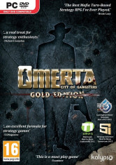 Omerta - City of Gangsters Gold Edition PC foto