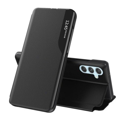 Husa Samsung A16 5G a166 Flip Smart View Negru foto