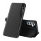 Husa Samsung A16 5G a166 Flip Smart View Negru