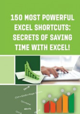 150 Most Powerful Excel Shortcuts: Secrets of Saving Time with Excel! foto