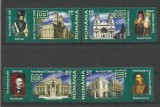 Romania MNH 2008 - Iasi 600 de ani de atestare documentara - LP 1813e - serie X5