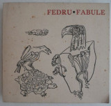 Fabule Fedru - Studii Literare, Carte Anticariat cu Sublinieri