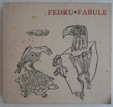 Fabule - Fedru (cateva sublinieri in creion)