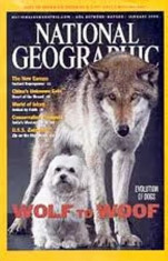 National Geographic - January 2002 foto