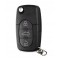 Carcasa Cheie Contact 3 Butoane Pentru Audi A2 2000-2005