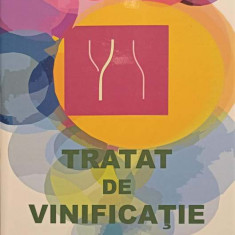 TRATAT DE VINIFICATIE-CONSTANTIN TARDEA, GH. SARBU, ANGELA TARDEA