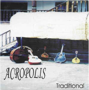 CD Acropolis &amp;lrm;&amp;ndash; Traditional foto
