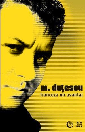 M. Dutescu - Fanceza un avantaj, poezie, Pandora M T13