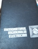 MEMORATORUL INGINERULUI ELECTRICIAN