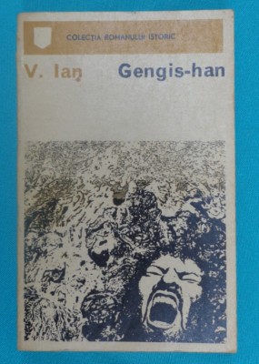 V. Ian &amp;ndash; Gengis Han foto