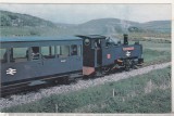 bnk cp Trenuri - Calea ferata Vale of Rheidol - 2-6-2T Prince of Whales