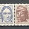 Cehoslovacia.1966 Aniversari personalitati XC.402