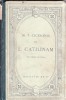 Bnk ant Cicero - M T Ciceronis - L Catilinam