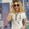 U846-2 Tricou casual cu imprimeu panda
