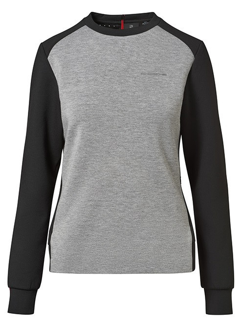 Bluza Dama Oe Porsche Urban Explorer Gri / Negru Marimea S WAP21300S0LUEX