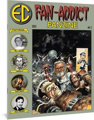 EC Fan-Addict Fanzine No. 5 foto