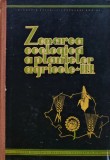 Cumpara ieftin Zonarea ecologica a plantelor agricole in RPR - 1960 - O. Berbecel ($X221)