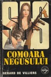 GERARD DE VILLIERS - COMOARA NEGUSULUI ( SAS )