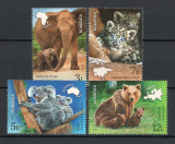 Cumpara ieftin Romania 2019 - LP 2228 nestampilat - Pui de animale salbatice - serie