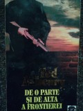 Ted Allbeury - De o parte si de alta a frontierei (Editia: 1996)