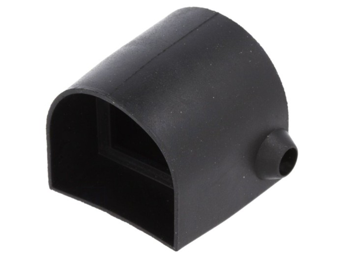 Capac lateral negru 20-55&deg;C