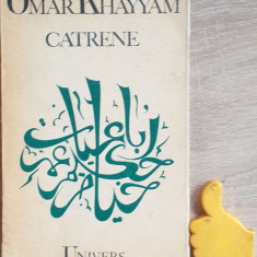 Catrene Omar Khayyam