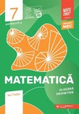 Matematică. Algebră, geometrie. Caiet de lucru. Clasa a VII-a. Inițiere. Partea a II-a - Paperback brosat - Ion Tudor - Paralela 45 educațional