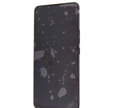 Display Allview X6 Soul Xtreme, Complet, Black, OEM foto